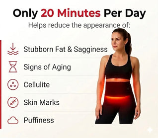 Core Light Therapy Belt